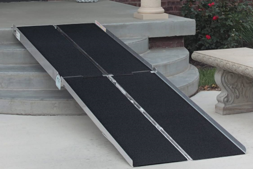 folding ramp